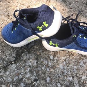Under Armour sneakers